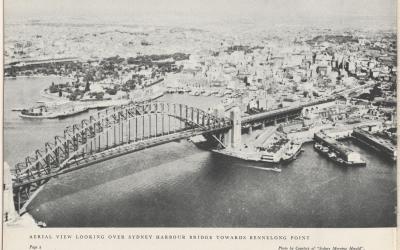 Opera House - Brown book