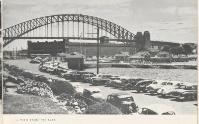 Opera House - Brown book