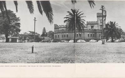 Opera House - Brown book