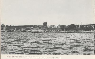 Opera House - Brown book