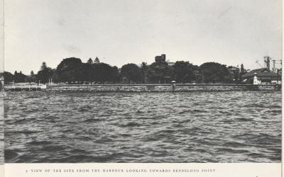 Opera House - Brown book