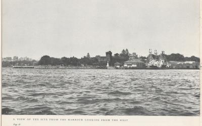 Opera House - Brown book