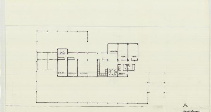 Johannes Jensen House, Herning