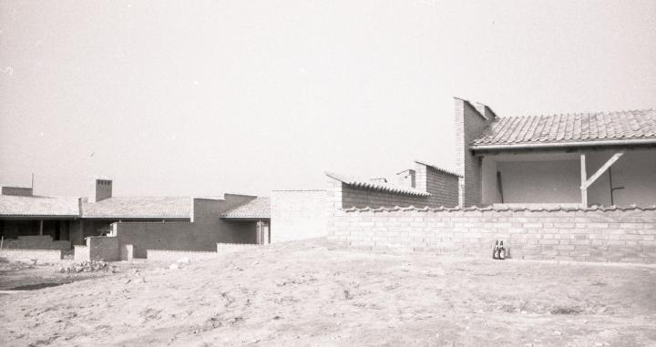 Roman Houses, 1956-58